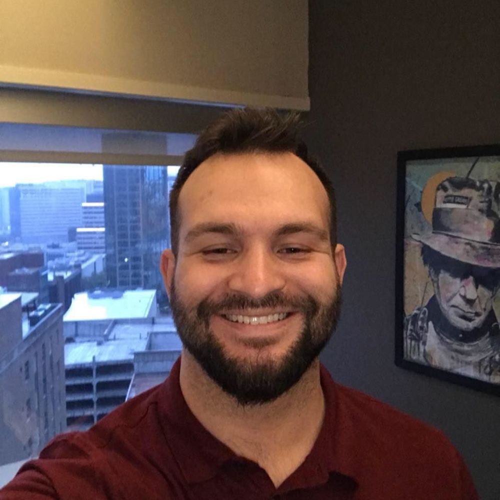 Meet your Posher, James